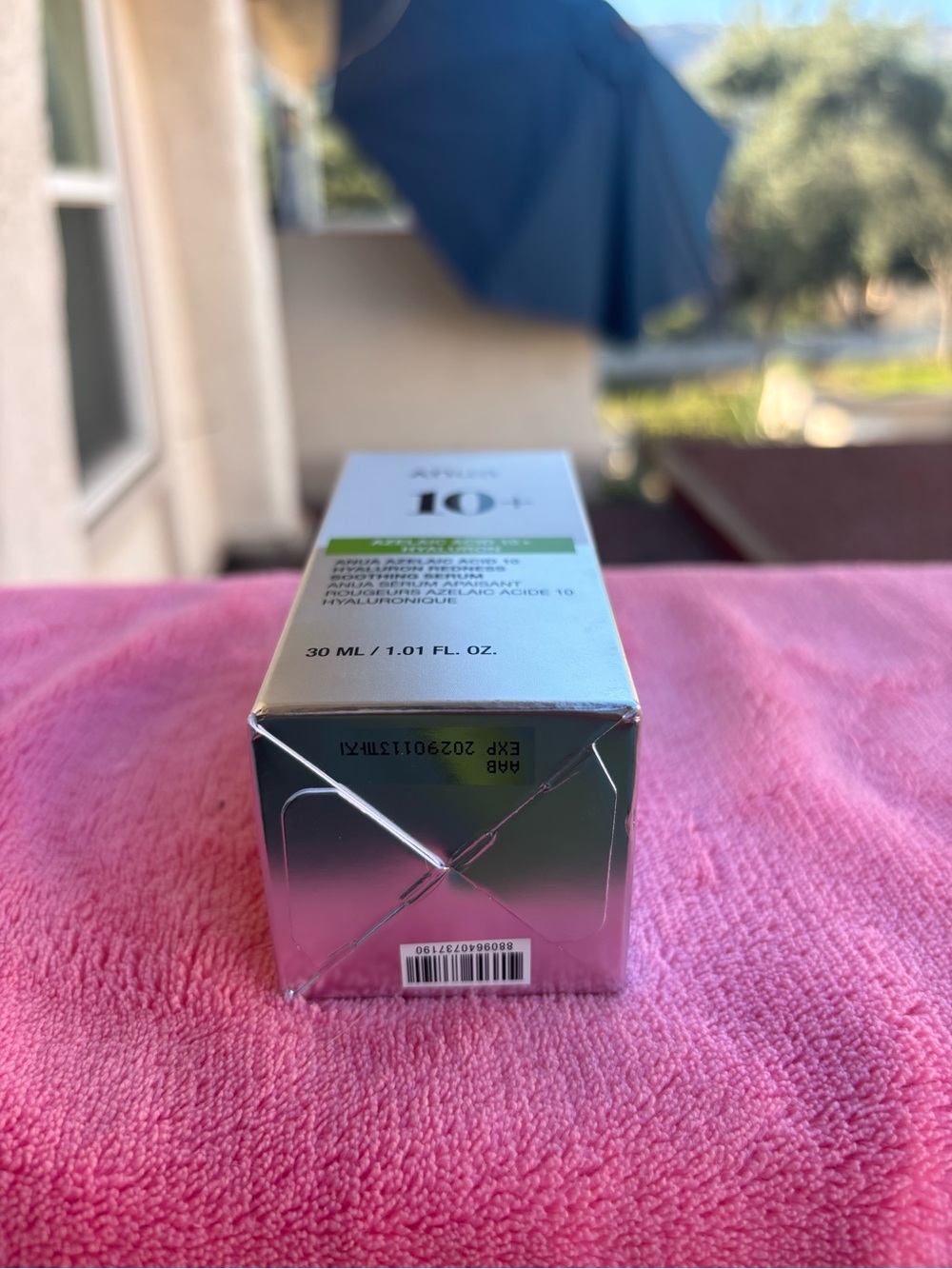 Anua Azelaic Acid 10 Hyaluron Serum 30ml Korean Skincare New - Picture 5 of 5